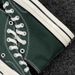 logo 1 2026ss 1 Correct Classic 1970s Canvas Shoes For Women Pink High Top Milk Tea Vulcanized Sneakers Lime Green Original Couple_vogvips.com