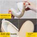 Genuine Leather White Sneakers For 2026 New Spring Summer Versatile Slip-On Soft Sole Pregnant Women Casual Shallow_vogvips.com