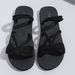 Women's Fashion Trend Student Cute Non-slip Wear Comfortable Soft Soled Flat Slippers_vogvips.com