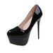 Women S Ultra High Pointed Toe Platform Pumps With Thin Stiletto Heel Night Out Party Dressy Fashion Single Shoes For_vogvips.com