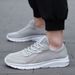 Summer New Large Men's Outdoor Sports And Leisure Fashion Mesh Breathable Trendy Shoes_vogvips.com