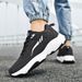 cushioning Rebound Running Shoes Men's Non-slip, Wear-resistant, Breathable And Comfortable Sports Shoes Men's Shoes_vogvips.com