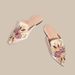 Women’s Shoes Flat Shoes For Women Summer New Style Pointed Embroidery Retro Breathable Outdoor Wear Half Slippers Large Size Mules_vogvips.com