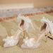 Women's Shoes Casual Business Wedding Party Style Sparkling Stiletto Pearl Chain Crystal Shoes High End Height Enhancing Short High Heels For Women_vogvips.com