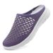 Women's Summer New Breathable Flat Casual Sports Shoes, Plus-size Half-slippers, Vulcanized Women's Shoes_vogvips.com