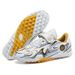 Children's long nail football shoes male outdoor primary and secondary school students broken nail training shoes youth sports shoes_vogvips.com