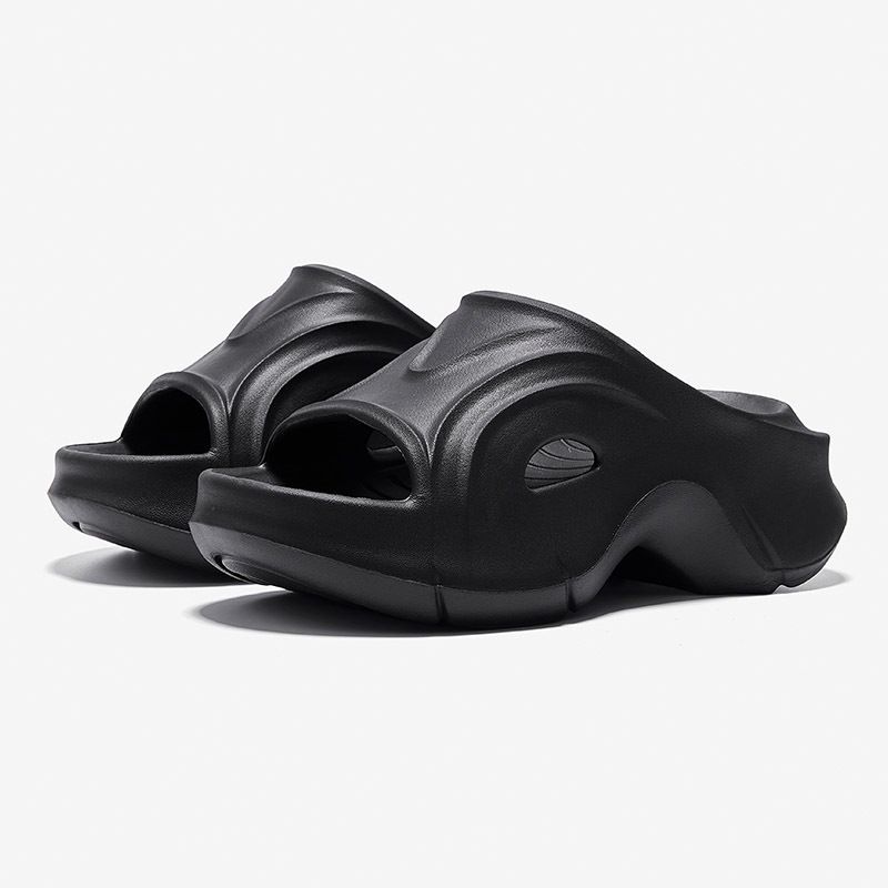 Women's Shoes Ant Love Spring And Summer New Trend Simple Comfortable Thick Bottom Heightening Women's Sandals Flip Flops_vogvips.com