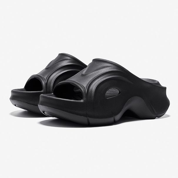 Women's Shoes Ant Love Spring And Summer New Trend Simple Comfortable Thick Bottom Heightening Women's Sandals Flip Flops_vogvips.com