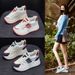 Daddy Shoes Women's Thick-soled Heightening Sports And Leisure Versatile Small Women's Shoes_vogvips.com