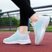 Women's New Summer Jump Rope Sports Shoes, Women's Soft Soles, High Elasticity Mesh Surface, Casual And Versatile 4Fe_vogvips.com