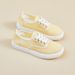 Mesh Little White Shoes Female Students Breathable And Comfortable Flat Casual Board Shoes_vogvips.com