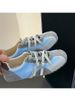 Super Stylish Women's G-Force Training Shoes, 2026 New Spring/summer Retro Versatile Dopamine Sports Casual Shoes_vogvips.com