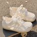White Sneakers For Women 2025 New Summer Mesh Breathable German Training Thin Soft Sole Comfortable Casual Sports Shoes_vogvips.com