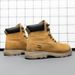 European Warm Series Men's Work 2025 New Autumn Winter High Top Genuine Leather Martin British Style Thick Sole Non-Slip Versatile Yellow_vogvips.com