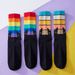 Men's Socks, Women's Socks, Cat Cross Border Sweat Absorbing Socks, Four Seasons, Four Seasons Mid Tube Cotton Socks, Breathable Men's Business Socks_vogvips.com