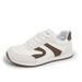 Little White Shoes Female And Female Students Casual Forrest Gump Shoes Versatile Board Shoes Street Shooting_vogvips.com