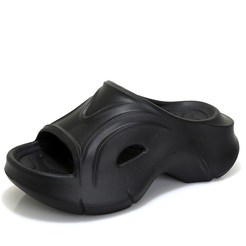 Arch Support Slippers for Flat Feet High-End Feel Soft Sole Outdoor Wear Comfortable like Walking on Clouds Indoor Use Anti-Slip Odor Prevention Couples_vogvips.com