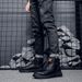European Warm Series Dou Chuan Autumn New Martin Men's British Style Black Leather Versatile Casual Trendy High-top Boots_vogvips.com