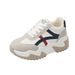 Dad Shoes Female Student Sports Running Shoes Casual Shoes Platform Height Increase_vogvips.com