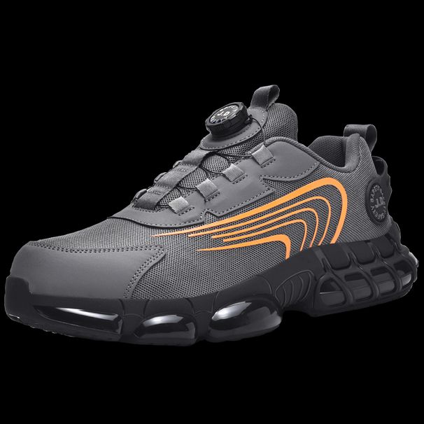 cushioning Rebound Running Shoes Men's Non-slip, Wear-resistant, Breathable And Comfortable Sports Shoes Men's Shoes_vogvips.com