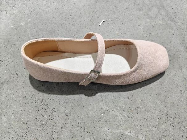 2024 Spring New Arrival European And American Style Plus Size Low Heel Square Toe Shallow Mouth Embroidered Women's Slip On Comfortable Single Shoes_vogvips.com