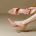 2025 New Patent Leather High Summer Versatile Thin Heel Pointed Open Toe Sexy Outdoor Slip-On Sandals_vogvips.com