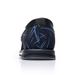 Men's New Fashionable Casual Leather Shoes With Color Blocking And Trendy Foot Covers, Plus Size Men's Shoes_vogvips.com