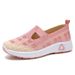 Women's New Versatile Breathable Comfortable Single Old Beijing Cloth Slip-On Cross-Border Wholesale Mom Shoes_vogvips.com