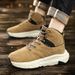 Outdoor Shoes Mountaineering Large Size Men's Shoes Hiking Shoes Women's Shoes_vogvips.com