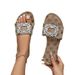 Women's Plus Size Flat Slip-On Loafers European American Style Rhinestone Decorated Spring Autumn Fashion Footwear_vogvips.com