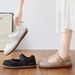 Old Beijing Women In Spring Autumn, Breathable For Middle-Aged And Elderly Mothers, Single Anti Slip Grandmother Shoes,_vogvips.com