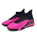 Kids Youth Men’S Football Boots Football Shoes Youth AG Long Spike Adult Competition Professional Sports Grass Training Soccer Shoes_vogvips.com
