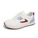Little White Shoes Female And Female Students Leisure Sports Versatile Board Shoes Street Shooting_vogvips.com