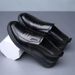 Summer Soft Sole Leather Shoe For Men, Formal Comfortable Caual Trendy Fahion Buine Men' Shoe, Breathable_vogvips.com