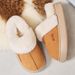 Shoes New Style Fleece-Lined Thickened Snow Fashionable Versatile Short Cross-Border Large Size Slip-On Women's Cotton_vogvips.com