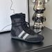 Women Boxing Boots Women's Training 2025 New Fashion Boxing High-Top Shoes High-End Flat Lightweight Comfortable Martin Boots_vogvips.com