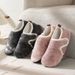 Socks For Adults, Autumn Winter, Thickened Warm, Anti-Cold, Unisex, Baby Floor Shoes, Middle-Aged And Elderly Home_vogvips.com