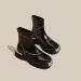 Bottom Platfom Thick Women Ankle Boots Woman Shoes Zippe Fashion Female Designe Motocycle Boot Casual Ladies_vogvips.com