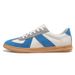 Men's Shoes Casual Board Shoes Boys Little White Shoes German Training Shoes Retro Leather German Training Shoes Men_vogvips.com