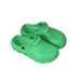 New Baotou Slippers Women Wear Non-slip Waterproof Operating Room Slippers In The Bathroom Outside The Home_vogvips.com