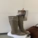 Inner Height Increase Over-the-Knee Slouch Riding For Women Petite High Western Cowboy Long Boots_vogvips.com