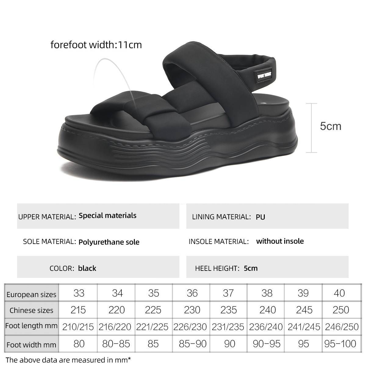 Cameido Summer Flat Sandals, Casual Sandals_vogvips.com