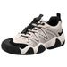 Gongyang Women's 2025 New Autumn Genuine Leather Flat Sneakers Women Trendy Versatile Lightweight Casual Shoes_vogvips.com