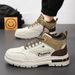 Euro Step Summer Martin Boots For Men, Casual Sports Shoes, Increasing 10cm, Korean Style Versatile High-top Sneakers, Men's Shoes_vogvips.com