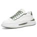Summer New Breathable White Men's Korean Version Versatile Sports Casual Dad Trendy Shoes_vogvips.com