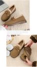 Winter Cotton Shoes, Mom's Shoes, Bean Shoes, Casual Shoes_vogvips.com