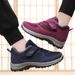 Winter 25Women's Cotton Boots, Walking Shoes, Men's And Women's Same Style Cotton Shoes, Travel Shoes_vogvips.com