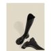 Platform Riding 2025 New Spring And Autumn Single For Petite Women Mid-High Tube Over-the-Knee Long Boots_vogvips.com