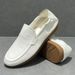 Loafers For Men Spring New Genuine Breathable Slip-On Men's Casual Leather Shoes Business Versatile_vogvips.com