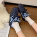 Women's Shoes 2026 Autumn New Arrival, Leather Retro Height Increasing German Training Shoes, Versatile Niche Sports Shoes, Corkscrew Shoes_vogvips.com